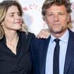 Laurent Delahousse célèbre les 50 ans d'Alice Taglioni avec une belle photo