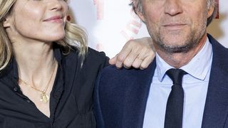 Laurent Delahousse célèbre les 50 ans d'Alice Taglioni avec une belle photo
