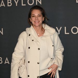 Mélissa Theuriau à la première du film "Babylon" au cinéma Le Grand Rex à Paris, France, le 14 janvier 2023.

© Coadic Guirec/Bestimage