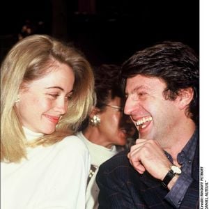 Emmanuelle Béart et Daniel Auteuil - Archives
BERTRAND RINDOFF PETROFF / BESTIMAGE