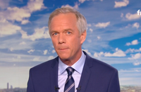 Julien Arnaud, son dernier JT sur France 2