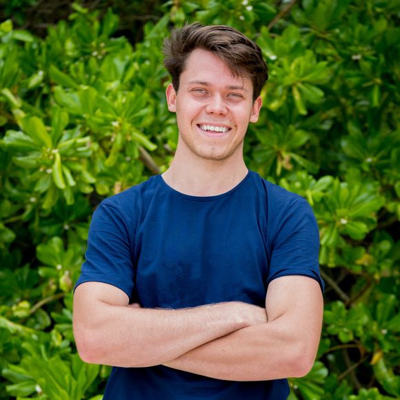 Adrien dans "Koh-Lanta, La Revanche des 4 Terres"