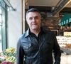 Cette pause thalasso précède son départ pour un long tournage de deux mois en Belgique.

Arnaud Ducret - Inauguration du flagship mon.marché.fr rue Réaumur à Paris.

© Anne-Sophie Guebey / Bestimage