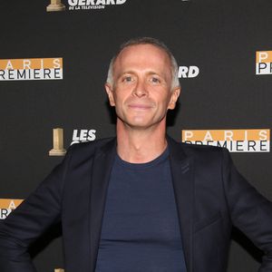 "C’est le jeu qu’on arrête en quotidienne. Et puis peut-être que dans un, deux ou trois ans, on l’arrêtera totalement, comme on l’a fait avec Des chiffres et des lettres"...

Samuel Etienne - 10ème cérémonie des Gérard de la Télévision au théatre Daunou à Paris le 30 mai 2016. © Denis Guignebourg/BestImage