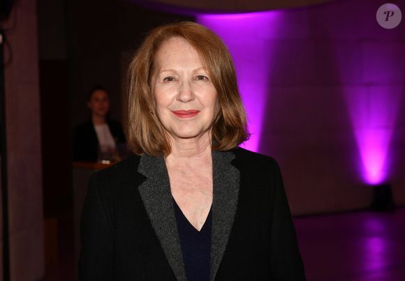 Nathalie Baye - Vernissage de l'exposition Romy Schneider à La Cinemathèque à Paris le 14 mars 2022. © Veeren/Bestimage