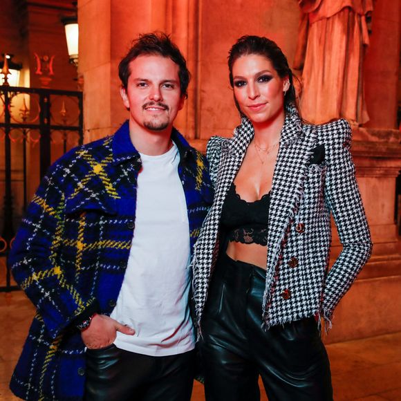 Laury Thilleman est divorcée de Juan Arbelaez depuis trois ans, après sept ans de vie commune.

Exclusif - Juan Arbelaez et sa femme Laury Thilleman - People au défilé Etam Live Show à l'Opéra Garnier à Paris. © Cyril Moreau / Rachid Bellak / Bestimage