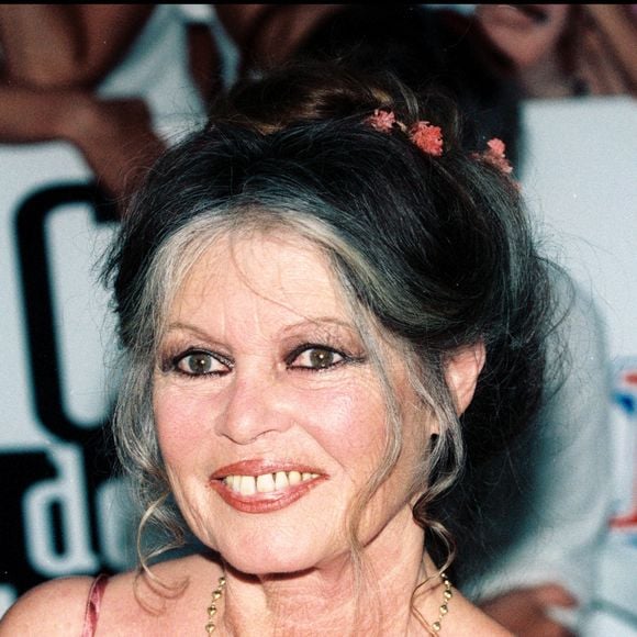 Brigitte Bardot à Saint-Tropez souriante « portrait ». ANGELI-GARCIA / BESTIMAGE