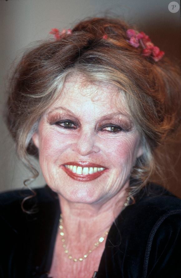 Exclusif - Brigitte Bardot. Photo par APS-Medias/ABACAPRESS.COM