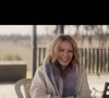 La musique, notamment le titre Padam Padam, l’a aidée à aller mieux.

Kylie Minogue dans les coulisses de la série documentaire Netflix. Backgrid UK/ Bestimage