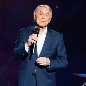 Salvatore Adamo - Enregistrement de l'émission "La boîte à secrets 15", au Studio 128 à Saint Denis, présentée par F.Bollaert et diffusée le 17 février 2023 sur France 3
© Christophe Clovis / Bestimage