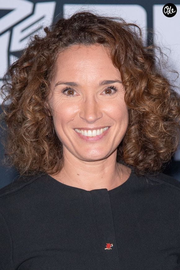 Marie Sophie Lacarrau lors de la première du film « Transformers : Rise of the Beasts » au cinéma Grand Rex à Paris, en France, le 6 juin 2023. Photo : Aurore Marechal/ABACAPRESS.COM