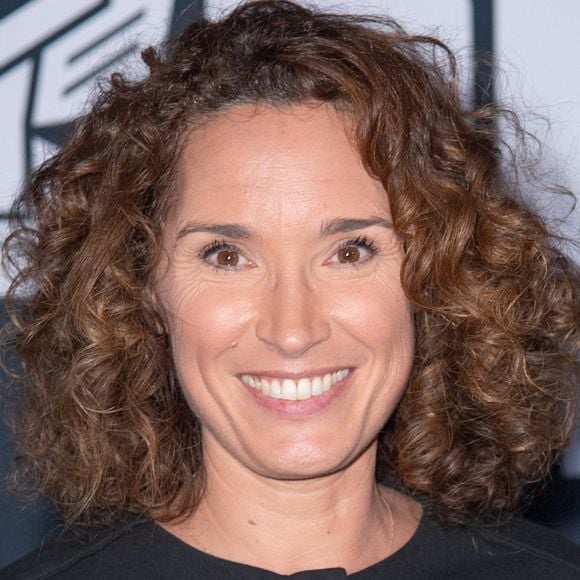 Marie Sophie Lacarrau lors de la première du film « Transformers : Rise of the Beasts » au cinéma Grand Rex à Paris, en France, le 6 juin 2023. Photo : Aurore Marechal/ABACAPRESS.COM