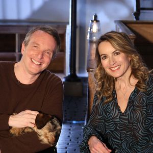 L'homme fort de M6 à la tête de "Pékin Express" sera l'invité du célèbre journaliste

Laetitia Barlerin, vétérinaire et journaliste, Stéphane Rotenberg, lors de l'enregistrement de l'émission "Animaux Stars", présentée par B.Montiel et diffusée le 5 avril 2025 sur la chaîne Animaux. Paris, le 17 février 2025. 
© Denis Guignebourg / Bestimage