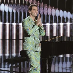 Mika (président d'honneur) à la cérémonie des 41èmes Victoires de la Musique à la Seine Musicale à Boulogne-Billancourt le 13 février 2026.

© Coadic Guirec / Bestimage