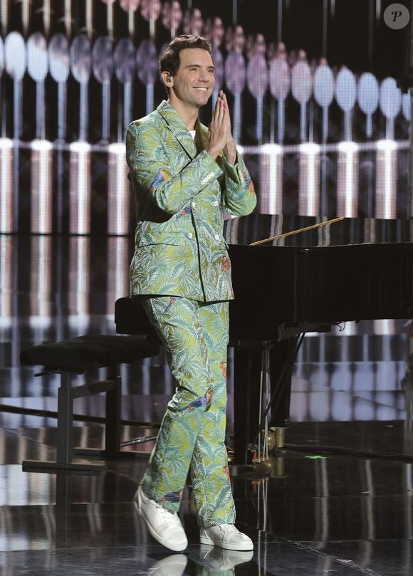 Mika (président d'honneur) à la cérémonie des 41èmes Victoires de la Musique à la Seine Musicale à Boulogne-Billancourt le 13 février 2026.

© Coadic Guirec / Bestimage