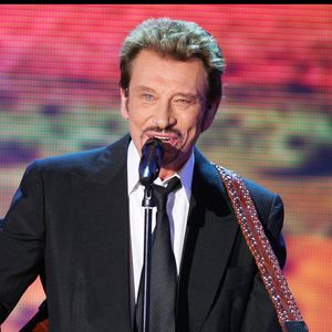 Cela fait près de huit ans que Johnny Hallyday a disparu.

Johnny Hallyday enregistre l'émission Vivement dimanche 

Copyright : Guillaume Gaffiot/Bestimage