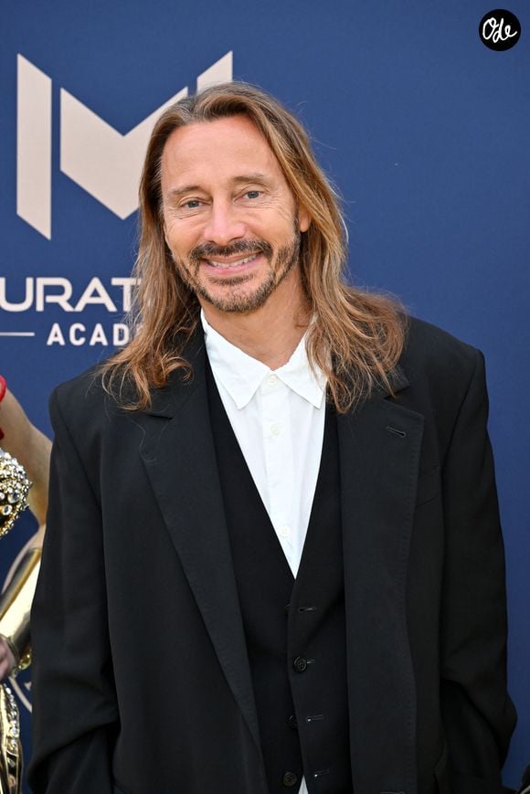 Bob Sinclar - 10ème édition du Gala de Charité de Patrick Mouratoglou à l'Académie Mouratoglou à Biot Sophia Antipolis, le 23 juin 2024© Bruno Bebert/Bestimage