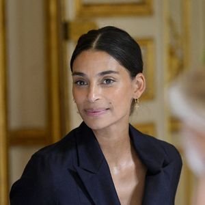 Tatiana Silva a pris la parole dans une story Instagram pour partager un moment délicat de sa vie personnelle...

L'animatrice de télévision belge Tatiana Silva lors déjeuner de travail avec les acteurs français et belges de l'industrie créative et culturelle à l'Hôtel de Ville de Paris, France. © Didier Lebrun/Pool/Photonews/Bestimage
