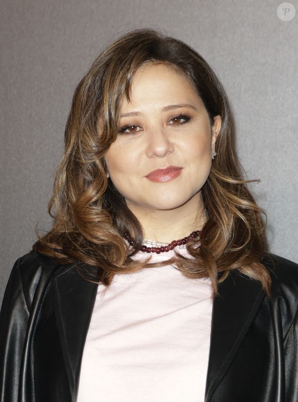 Laura Felpin - Avant-première de la série Disney+ "bref.2" au cinéma le Grand Rex à Paris le 10 février 2025. 
© Coadic Guirec/Bestimage
