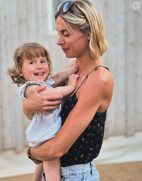 Roxane Augoyard de "Familles nombreuses" a donné naissance à son 5e enfant @Instagram