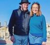 L'ancien Monsieur Sport de France Télévisions a changé de vie

Pierre Sled et sa nouvelle épouse Barbara sur les toits de Rome en 2023