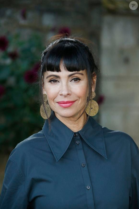 Mathilda May du film Le chemin du bonheur - No Web - Personnalités lors de la 14ème édition du Festival du Film Francophone d'Angoulême
© Christophe Aubert via Bestimage