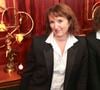 Elle a ensuite enchaîné les succès sur scène, à la radio, mais aussi à la télévision
Anne Roumanoff lors de la soirée Omar Harfouch "Dîner chez Maxim's" à Paris le 9 octobre 2024.
© Perusseau / Tribeca / Bestimage