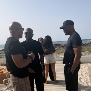 Jennifer Galap fête ses 35 ans à Ibiza grâce à son compagnon Harry Roselmack