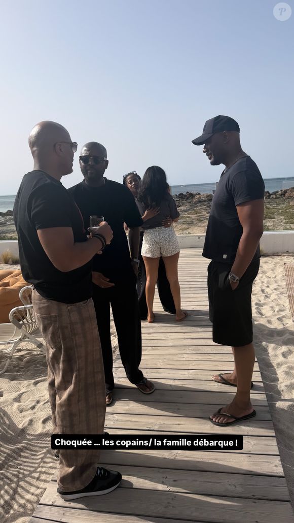 Jennifer Galap fête ses 35 ans à Ibiza grâce à son compagnon Harry Roselmack