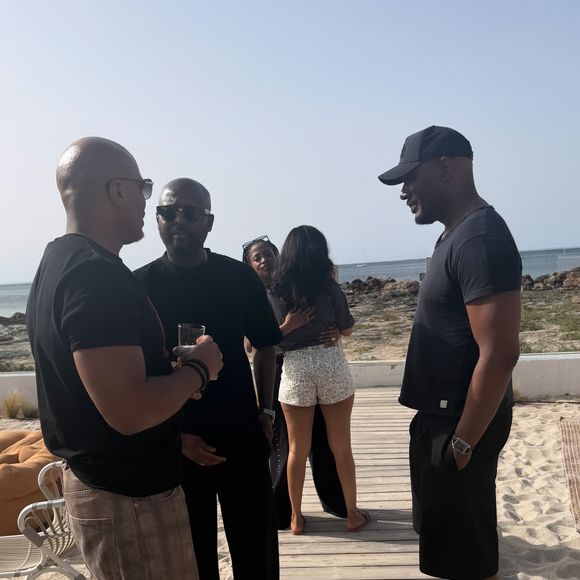 Jennifer Galap fête ses 35 ans à Ibiza grâce à son compagnon Harry Roselmack
