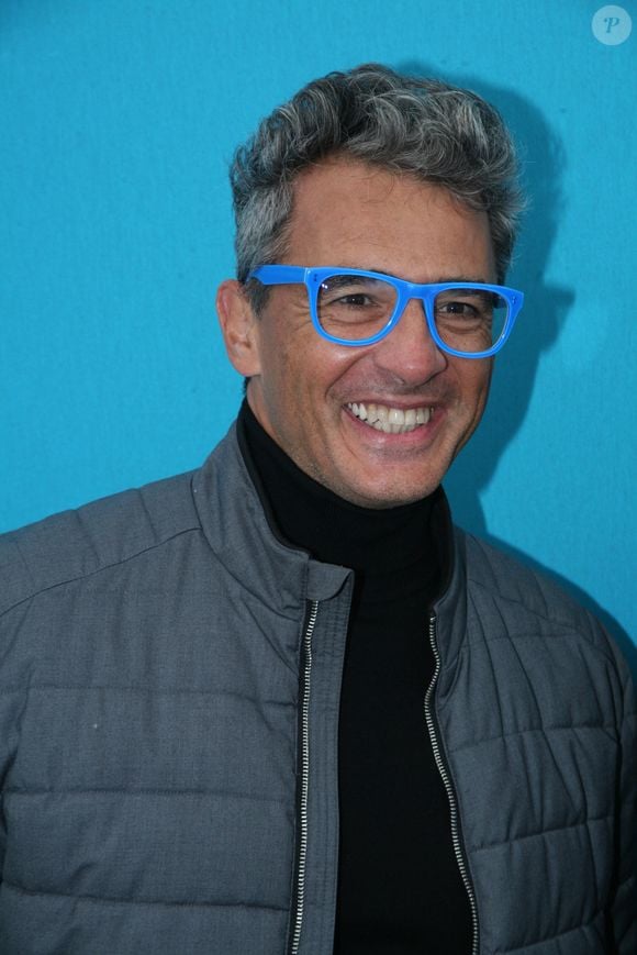 Exclusif - Julien Cohen - Ouverture de la Foire de Chatou 2020, le 26 septembre 2020.
© JLPPA/Bestimage