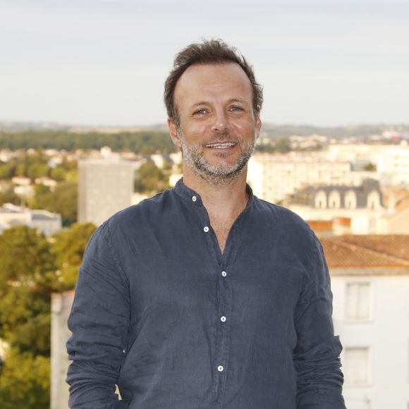 Pierre François Martin Laval (PEF) du film L'un dans l'autre - 10ème Festival du Film Francophone d'Angoulême. Christophe Aubert via Bestimage