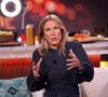 Pendant longtemps, l'animatrice a été aux commandes d'un autre programme phare de France Télévisions, La maison des Maternelles.

Agathe Lecaron lors de l'enregistrement de la nouvelle émission "Bertrand n'a pas sommeil", en janvier 2024.

© Dominique Jacovides / Bestimage