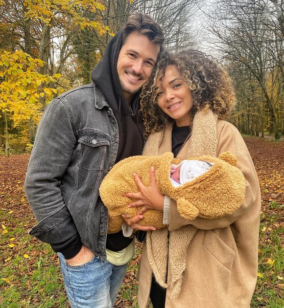 Anaïs Grangerac, animatrice et jeune maman d'une petite Mila, s'affiche divine sur les réseaux sociaux.