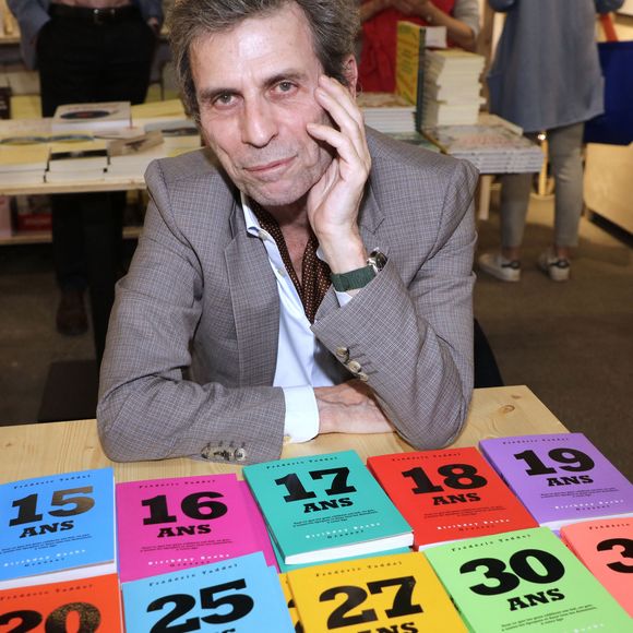 Frederic Taddei au Festival du Livre de Paris 2024 au Grand Palais Éphémère le 14 avril 2024.

© Cédric Perrin / Bestimage