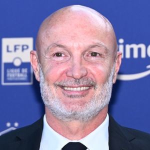 Frank Lebœuf - Photocall de la 32ème cérémonie des "Trophées UNFP du football" au Pavillon d'Armenonville à Paris, le 13 mai 2024. Federico Pestellini / Panoramic / Bestimage