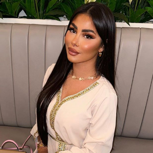 Maeva Ghennam sur Instagram.