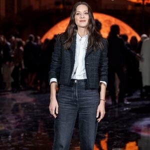 Les entrées vont de 12 à 18 euros, les desserts de 8 à 13 euros.


Marion Cotillard - Photo Call du Défilé de mode Chanel Collection Printemps-Été 2026 dans le cadre de la Fashion Week de Paris, France, le 6 octobre 2025.
 
© Olivier Borde / Bestimage