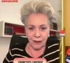 Françoise Laborde et David Barbet dans une vidéo sur la chaîne YouTube de Censuré

Capture d'écran de la vidéo YouTube de David Barbet