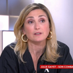 "Quand j'ai rencontré François Hollande..." : Julie Gayet révèle ce qu'elle a très vite apprécié chez l'ancien président de la République