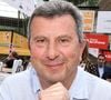 L'animateur Pascal Bataille a dû faire face a une épreuve en se séparant de son hôtel situé sur le bassin d'Arcachon.

Pascal Bataille - Festival du Livre de Paris au Grand Palais à Paris .
© Cédric Perrin / Bestimage
