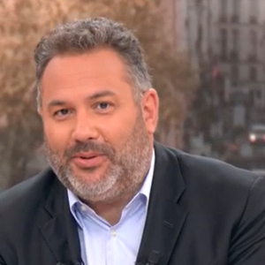 Bruce Toussaint dans "Bonjour !" sur TF1