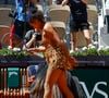 26 mai 2026, Paris, Paris, France : Naomi OSAKA (JPN) lors du Grand Chelem de tennis de Roland Garros 2026, au Stade Roland Garros le 26 mai 2026, à Paris, France. Loic Baratoux/ZUMA Press Wire/Bestimage