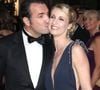 Pour rappel, le couple avait officialisé leur séparation en novembre 2013 après dix ans de relation.

Jean Dujardin et Alexandra Lamy - 84e cérémonie des Oscars à Hollywood, le 26 février 2012 ©FAMEFLYNET / BESTIMAGE
