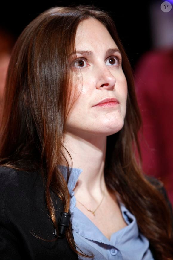Abîmée par la drogue et l'alcool, Isabelle Doutreluigne perdra la garde sa fille

Justine Levy  - Portrait Personnalites
Paris, le 15 novembre 2012. © JLPPA / Bestimage