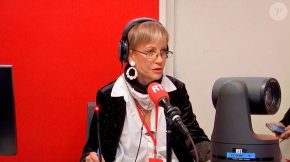 Isabelle Morini-Bosc sur les ondes de RTL ce vendredi 31 octobre 2025. (Capture d'écran).