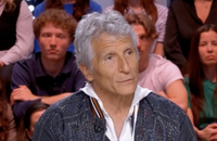 Extrait vidéo de "Quotidien" sur TMC. Nagui évoque sa famille.