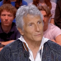 Nagui a mis sa femme Mélanie Page, ses enfants et sa maison sous protection, il explique pourquoi