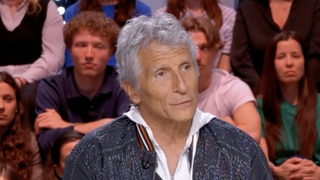 Nagui a mis sa femme Mélanie Page, ses enfants et sa maison sous protection, il explique pourquoi