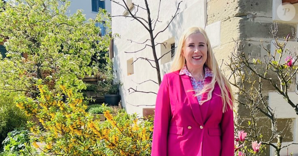 Capture du compte Instagram de Josefa de Hohenzollern du 15 mai 2025. © Instagram